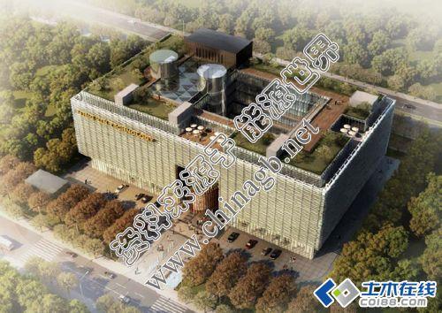 【苏州】明鑫环保科技大楼(三星级)项目名称:苏州明鑫环保科技大楼