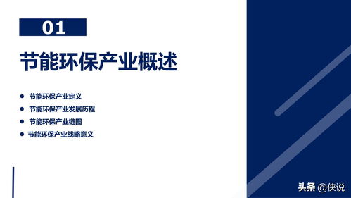 2021年中国节能环保产业发展分析报告