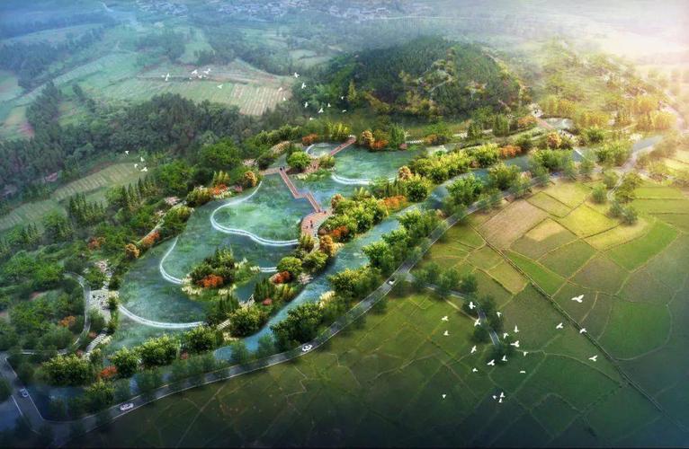 【环保·聚焦】|新罗小流域综合治理项目打造生态绿景来护岸