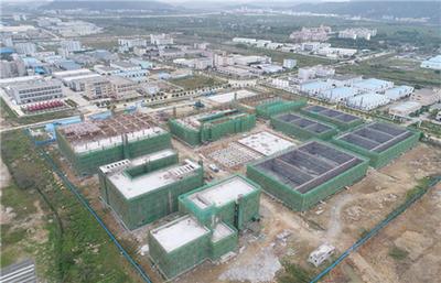 珠海展辰新材料基地 建成后产能或全国最大
