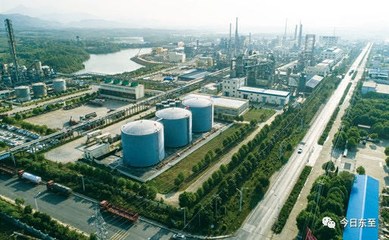 擦亮现代化工“金字招牌” --东至经济开发区培育优势产业释放高端集聚效应