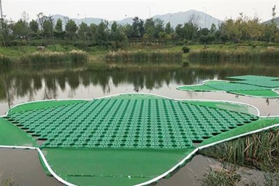 江苏生态浮岛