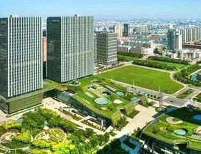 天津经济技术开发区 绿色发展的领跑者