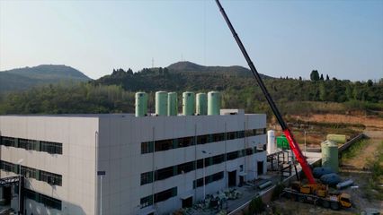 南漳:以“营商”换“商赢” “链式”招商活力足