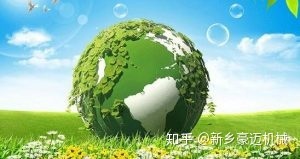 环保工作势在必行,振动筛行业前景广阔