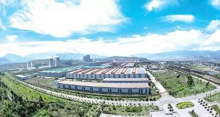 【新闻聚焦】立足生态建设 打造绿色工厂
