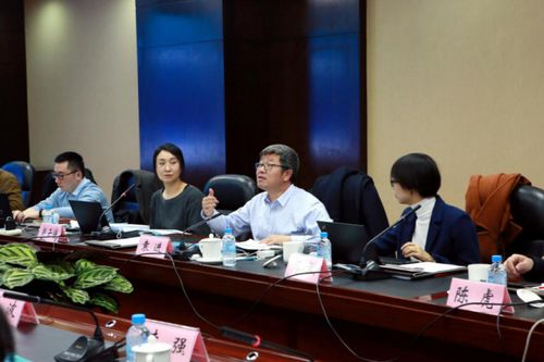 山西省环保产业的发展瓶颈识别与对策研究 项目部门座谈会在太原举行
