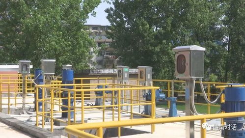 期待 绿色发展的世界瓷都 我市一批重点环保项目正在建设