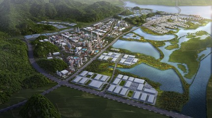 从“环境保护”到“生态建设”--东华科技谱写绿色发展新篇章