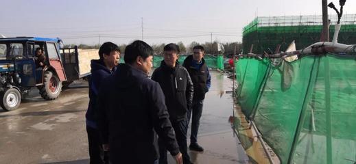山东夏津经济开发区召开迎接全市观摩工作部署会