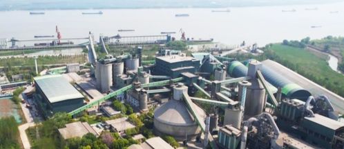 台泥句容厂scr脱硝技改项目顺利投产