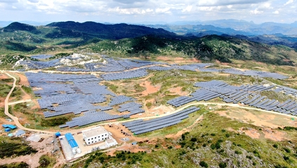 宣威市羊场镇:加快重点项目建设 打造新兴工业乡镇