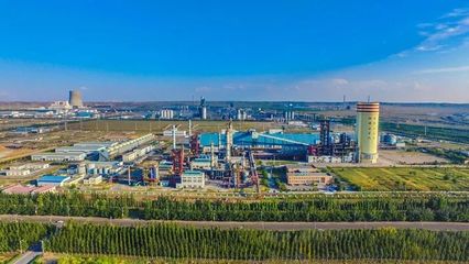 鄂托克经济开发区 大力推进绿色项目建设
