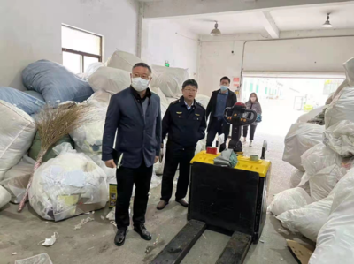 为营商环境优化贡献环保力量!南通开发区开展“百企体检”活动