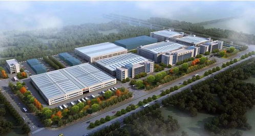 期待 溧水又一项目开工建设 涉及环保 智能物流...