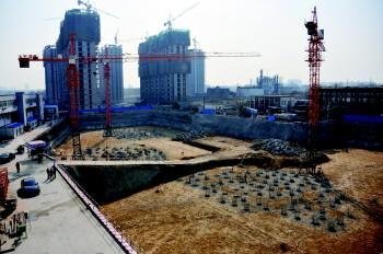 APEC期间淄博306个工地停工 环保违规项目被清理_房产_腾讯网