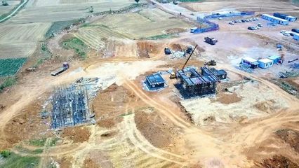 保障国家、省重点基建项目高品质砂石骨料需求,鑫金山助力地方打造新型环保智能精品砂石骨料生产线