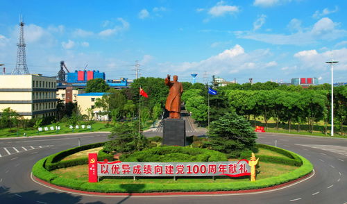 青山区工业经济实现新跨越,老工业基地加速蝶变转型绘就秀美答卷