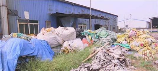 环保“零容忍” 荆州开发区查封一家偷排污水企业