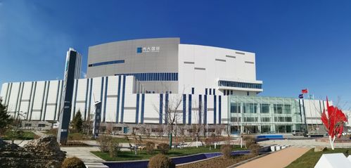 沈阳市光大环保静脉产业园 探索花园式工厂的环保新体验