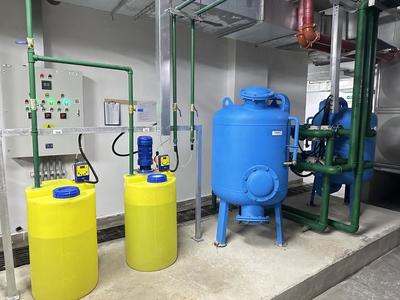 节水新政与技术创新 推动可持续发展的双轮驱动