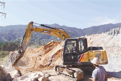 龙岩经济技术开发区环海环保二期工程加速推进,新型采暖及制冷技术开发成亮点