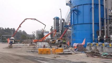 立足项目 服务经济 沙县区工业项目攻坚组推动环保开发新突破