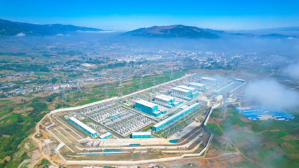 宣讲会详情 环保项目开发