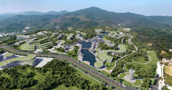 白云区2025年度土地征收成片开发方案获批，生态文旅与新技术融合引领新发展