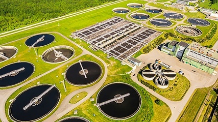 江苏襄绿环保石油化工工业废水处理工程案例分析