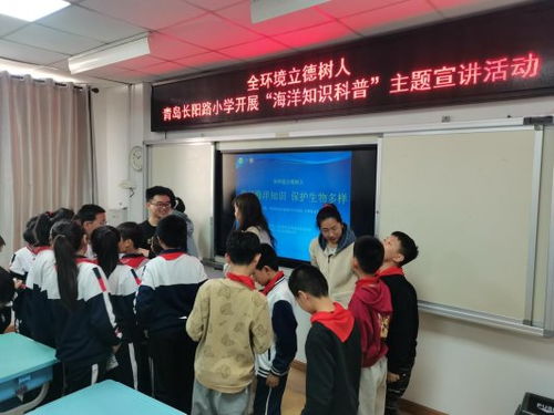 繁星巧搭桥，做足绣花功夫 青岛市民秒变行动派践行生态文明