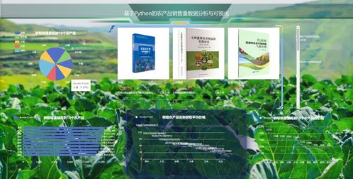 基于Django的农产品销售量数据分析与可视化系统研究与新型采暖及制冷技术开发