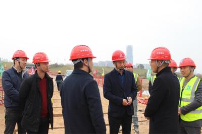 双管齐下 筑牢品质根基与科技赋能，开启项目建设新篇章——记市政分公司宁乡市曾家河片区项目桩基开钻与技术创新