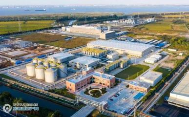 绿色引擎轰鸣 胜牌润滑油与开米科思制冷材料项目引领保税区环保产业新浪潮